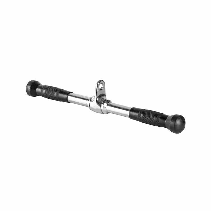 Barre droite commerciale Northern Lights, 20" - Fitness Dépôt +