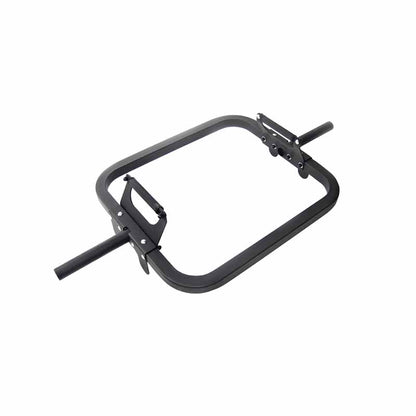Barre hexagonale olympique Northern Lights, 60", noir, peint - Fitness Dépôt +