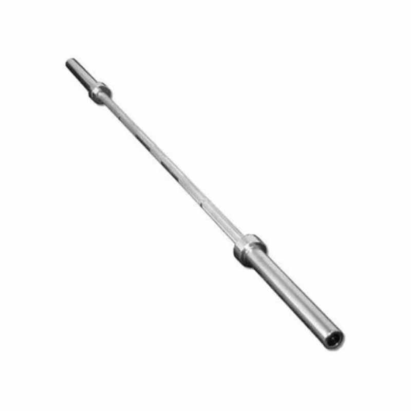 Barre olympique de 2" par 60" - Fitness Dépôt +