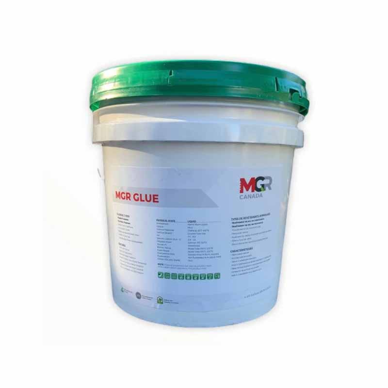 COLLE LIQUIDE 1 GALLON - Fitness Dépôt +