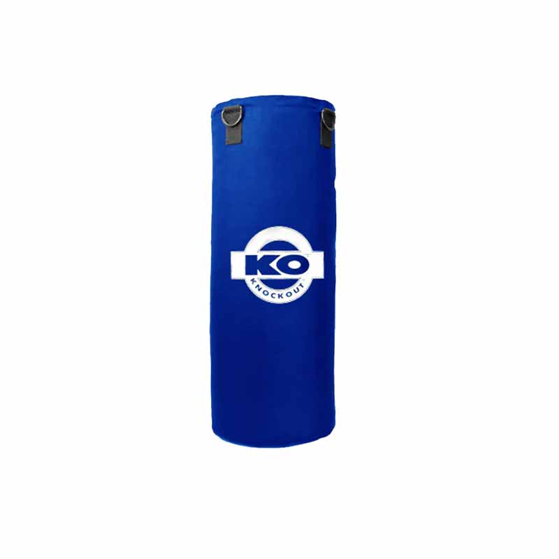 COQUE DE SAC LOURDE EN TOILE DE 50 LBS NON REMPLIE KO - Fitness Dépôt +