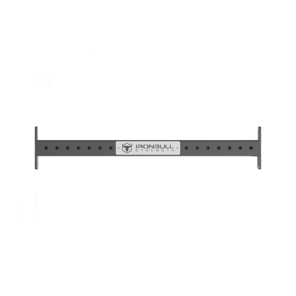 Crossmembers 3x3 - 42'' W/ LOGO - Fitness Dépôt +