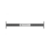 Crossmembers 3x3 - 42'' W/ LOGO - Fitness Dépôt +