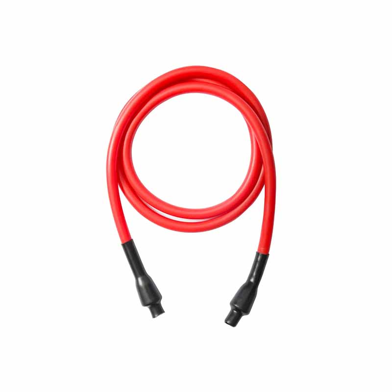 Câble de fitness SPRI, 30 lb, rouge - Fitness Dépôt +