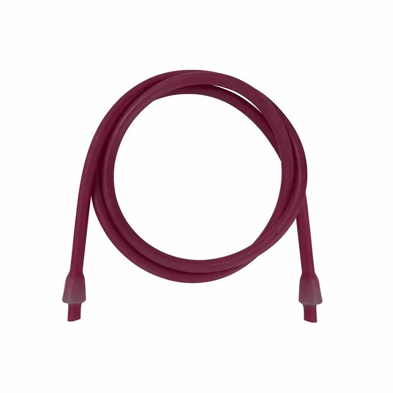 Câble de résistance Northern Lights Fitness, magenta – 40 lb - Fitness Dépôt +