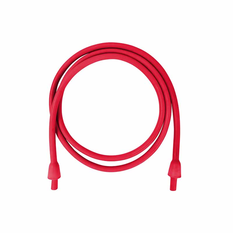 Câble de résistance Northern Lights Fitness, rose - 30 lb - Fitness Dépôt +