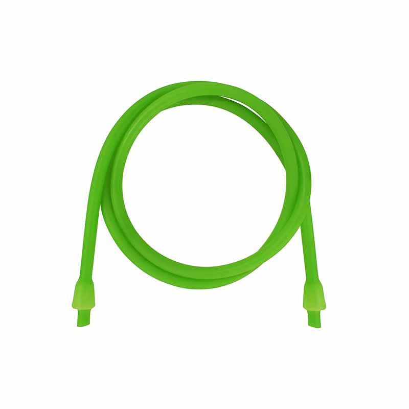 Câble de résistance Northern Lights Fitness, vert - 80 lb - Fitness Dépôt +