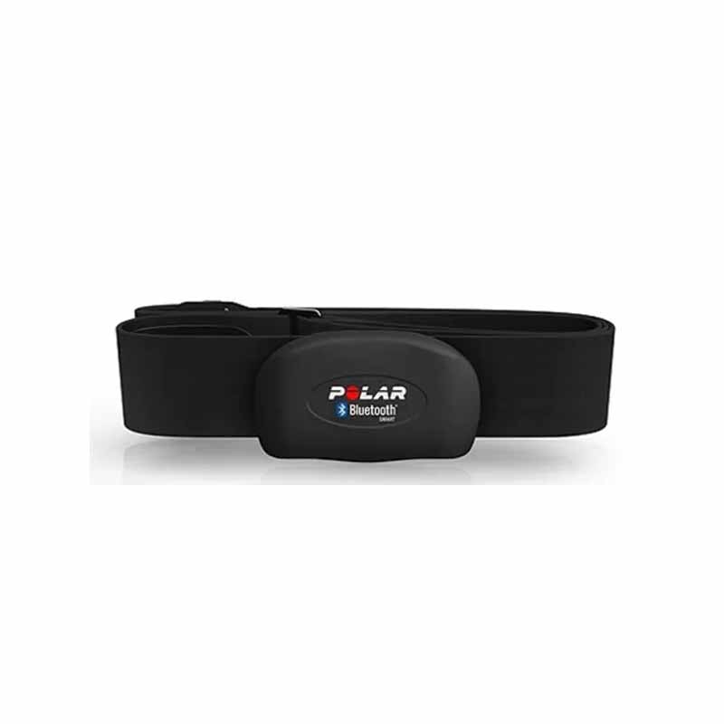 Capteur de fréquence cardiaque Bluetooth Polar H7 - Noir - Fitness Dépôt +