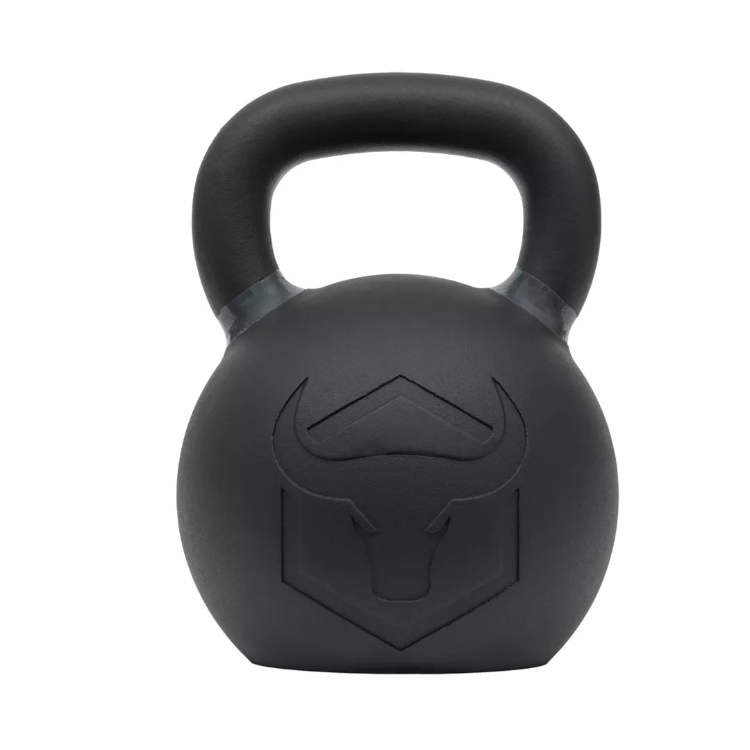Kettlebells - Powder Coat - 36kg/80lb - Fitness Dépôt +