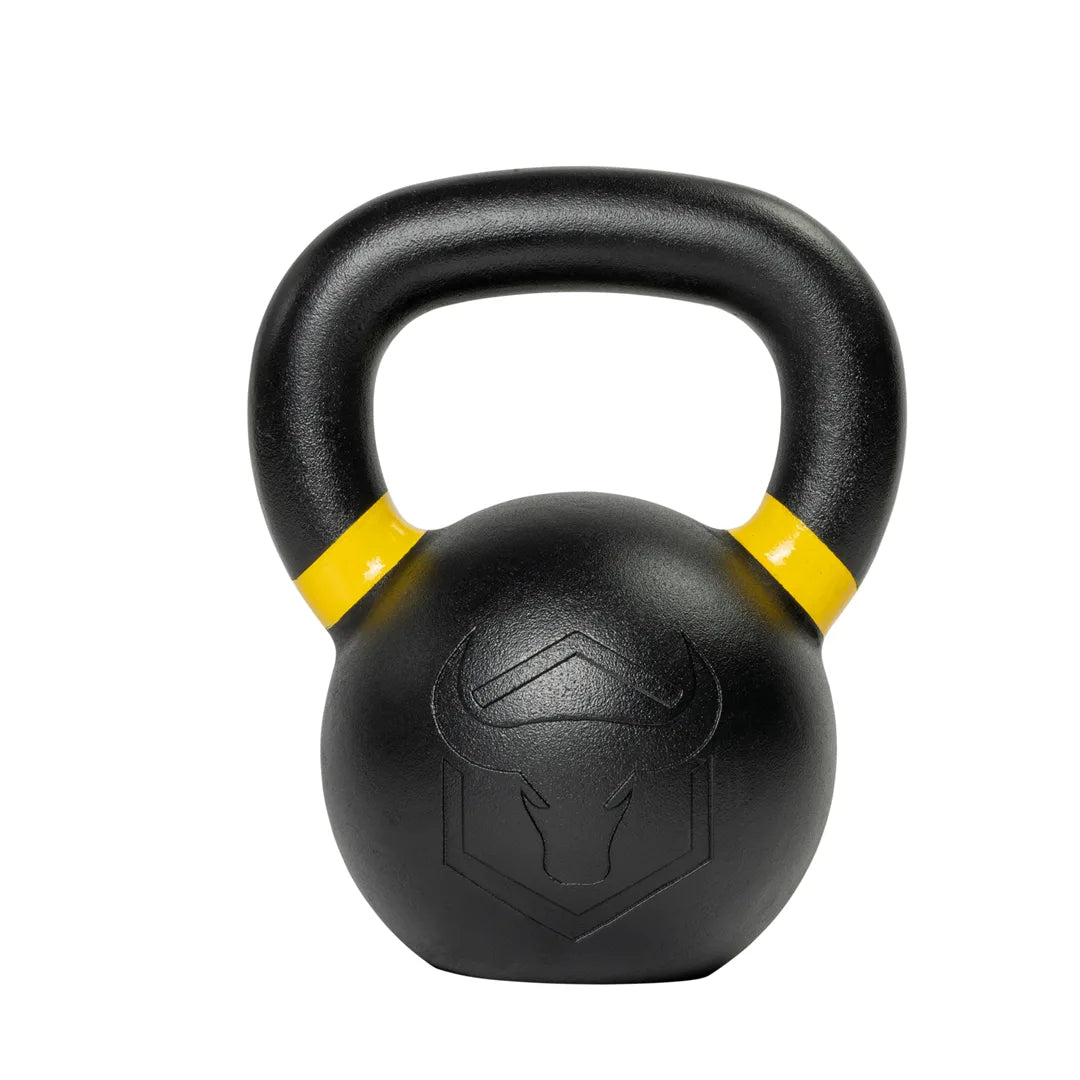 Kettlebells - Powder Coat - 16kg/35lb - Fitness Dépôt +