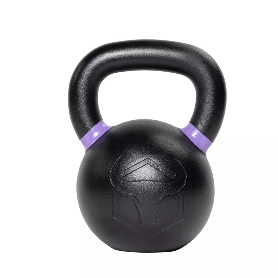 Kettlebells - Powder Coat - 20kg/44lb - Fitness Dépôt +