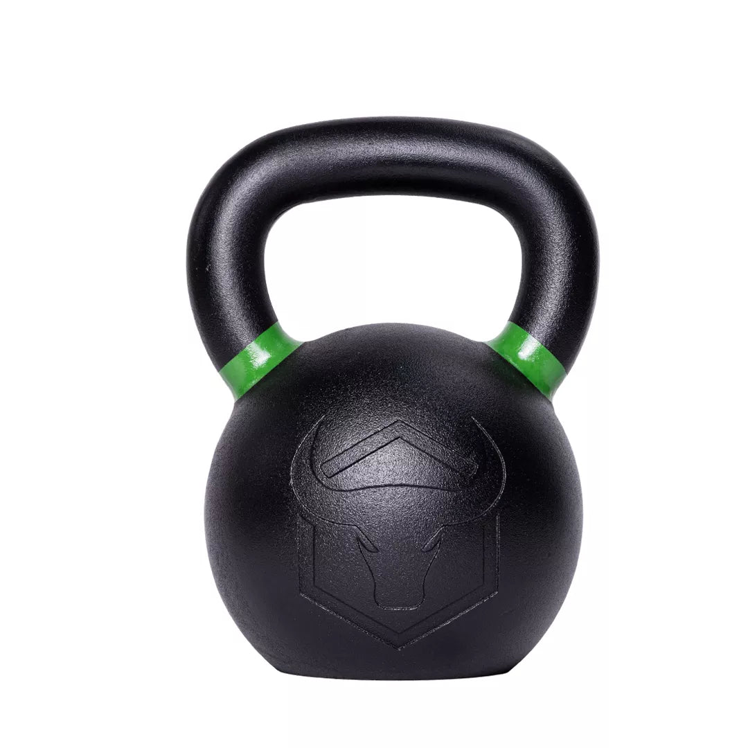 Kettlebells - Powder Coat - 24kg/53lb - Fitness Dépôt +