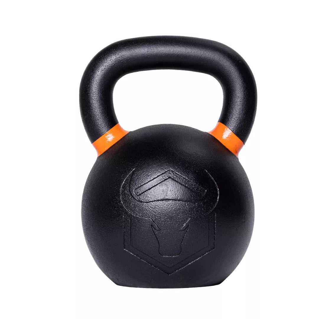 Kettlebells - Powder Coat - 28kg/62lb - Fitness Dépôt +