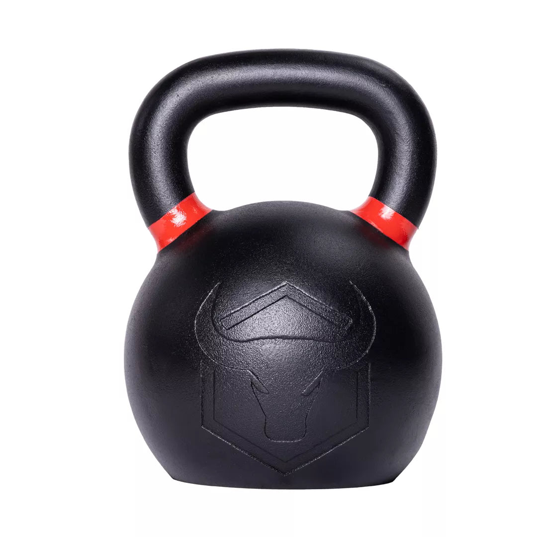 Kettlebells - Powder Coat - 32kg/70lb - Fitness Dépôt +