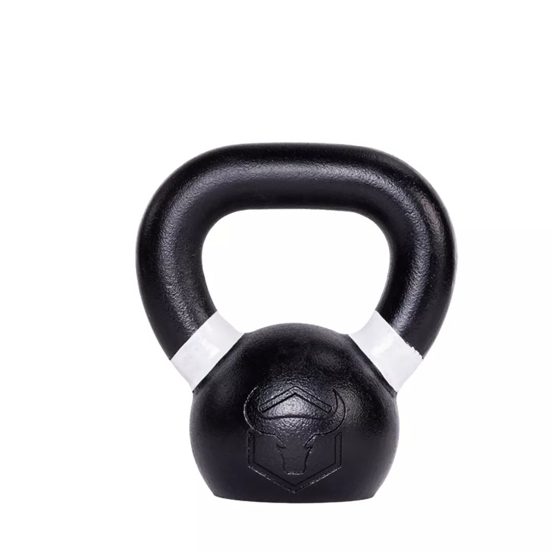 Kettlebells - Powder Coat - 4kg/9lb - Fitness Dépôt +