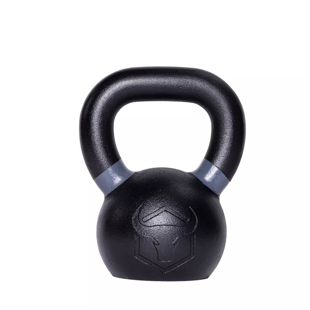Kettlebells - Powder Coat - 6kg/13lb - Fitness Dépôt +