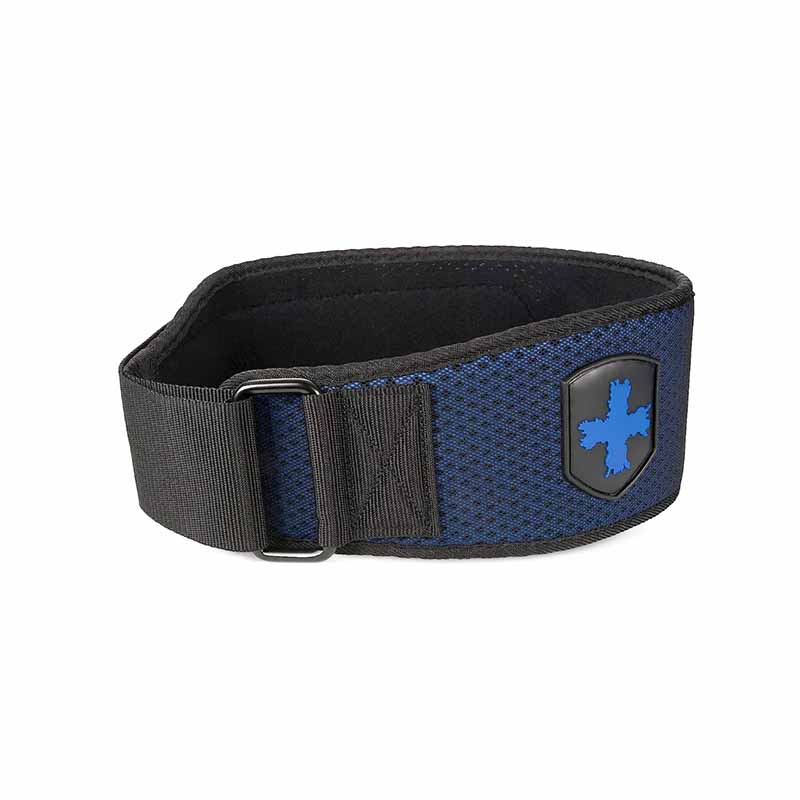 Ceinture Harbinger Hexcore®Pour hommes bleu - Fitness Dépôt +