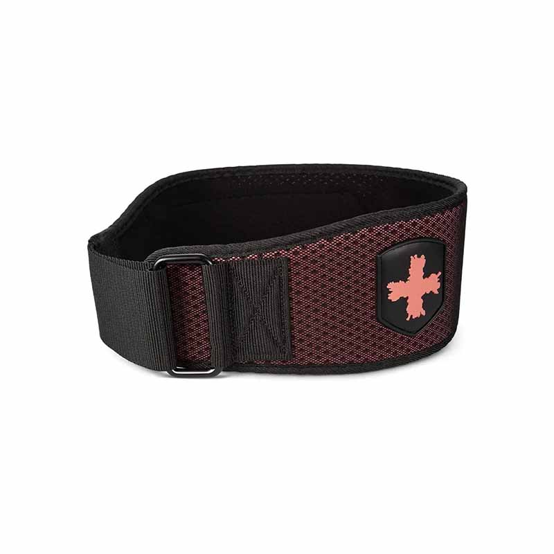 Ceinture Harbinger Hexcore® pour femmes, corail - Fitness Dépôt +