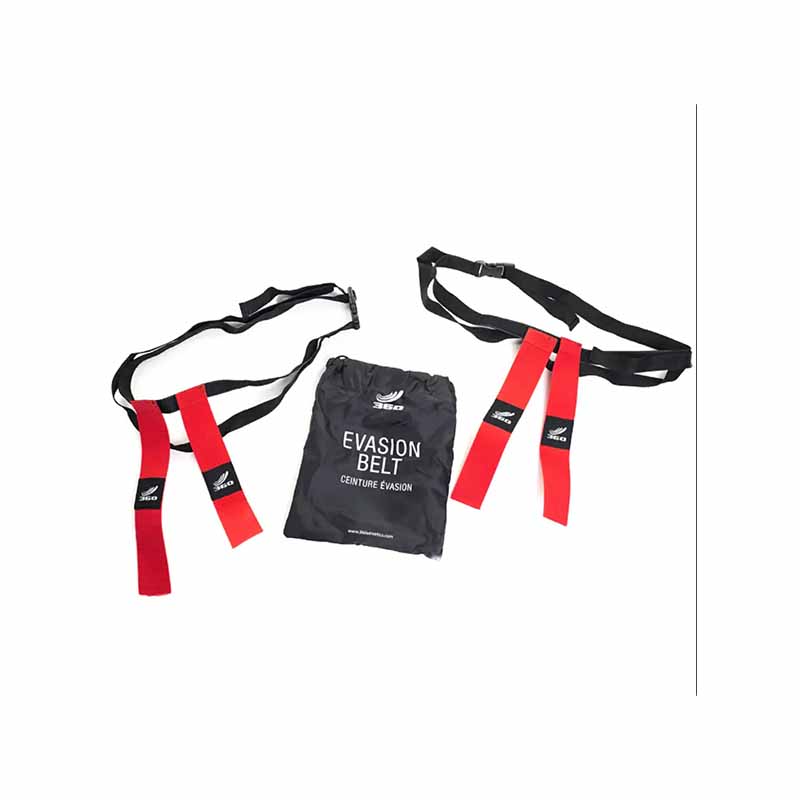 Ceinture d'évasion 360 Athletics, lot de 2 - Fitness Dépôt +
