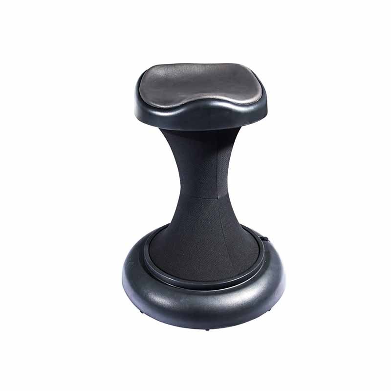 Chaise Hula Northern Lights, noir - Fitness Dépôt +