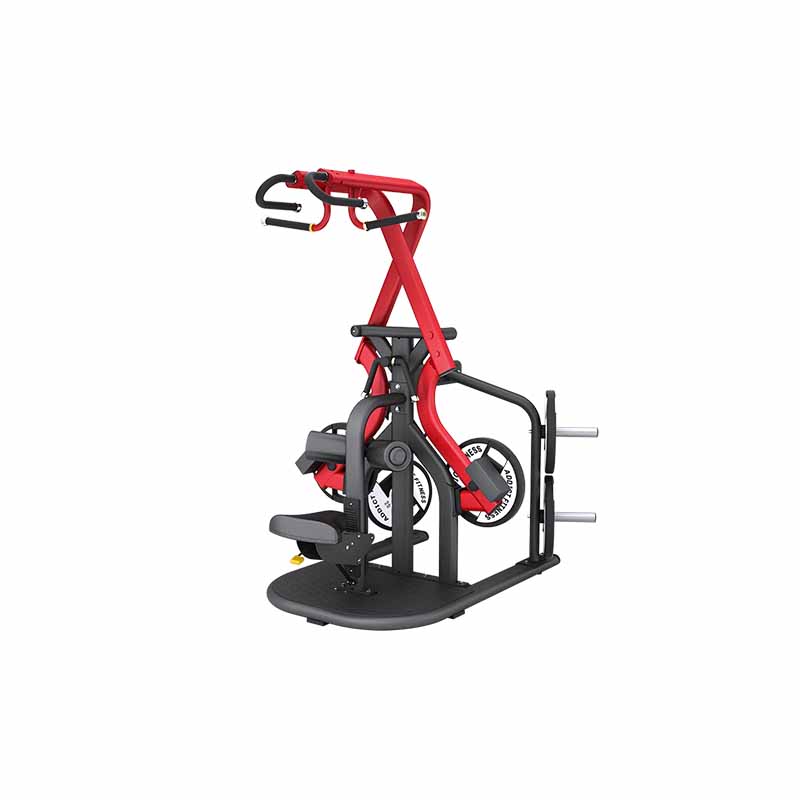 Chargement de plaque X Pull Down - Fitness Dépôt +