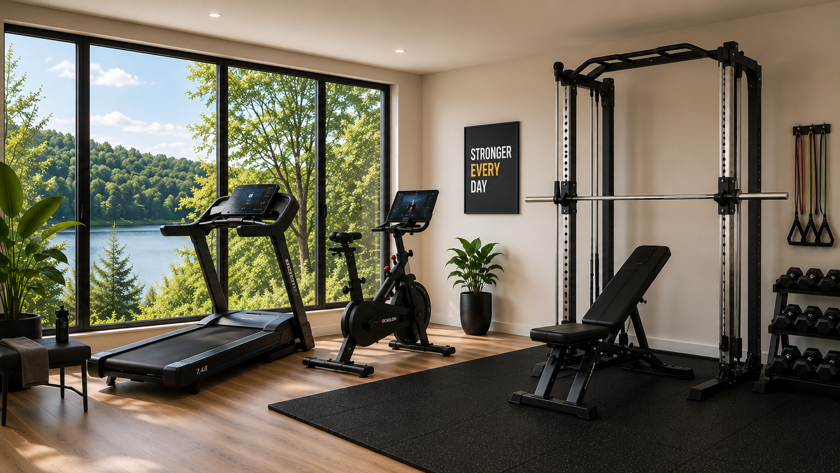 Équipement de fitness Fitness Dépôt Plus