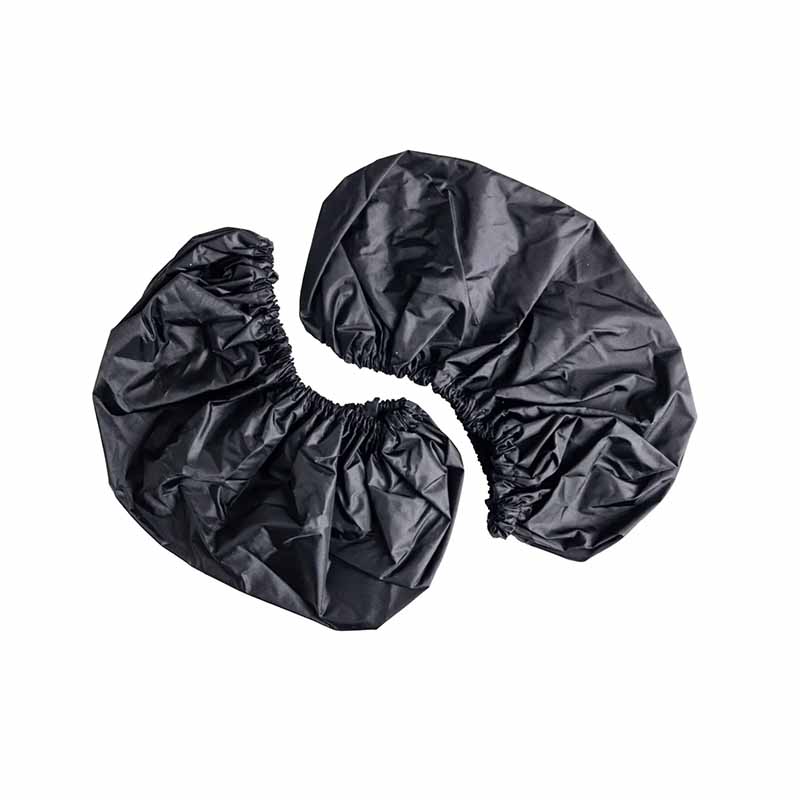 Chaussons de rechange 360 Athletics pour planches à glissière latérales, paire - Fitness Dépôt +