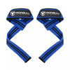 Classic Lifting Straps - Blue - Fitness Dépôt +