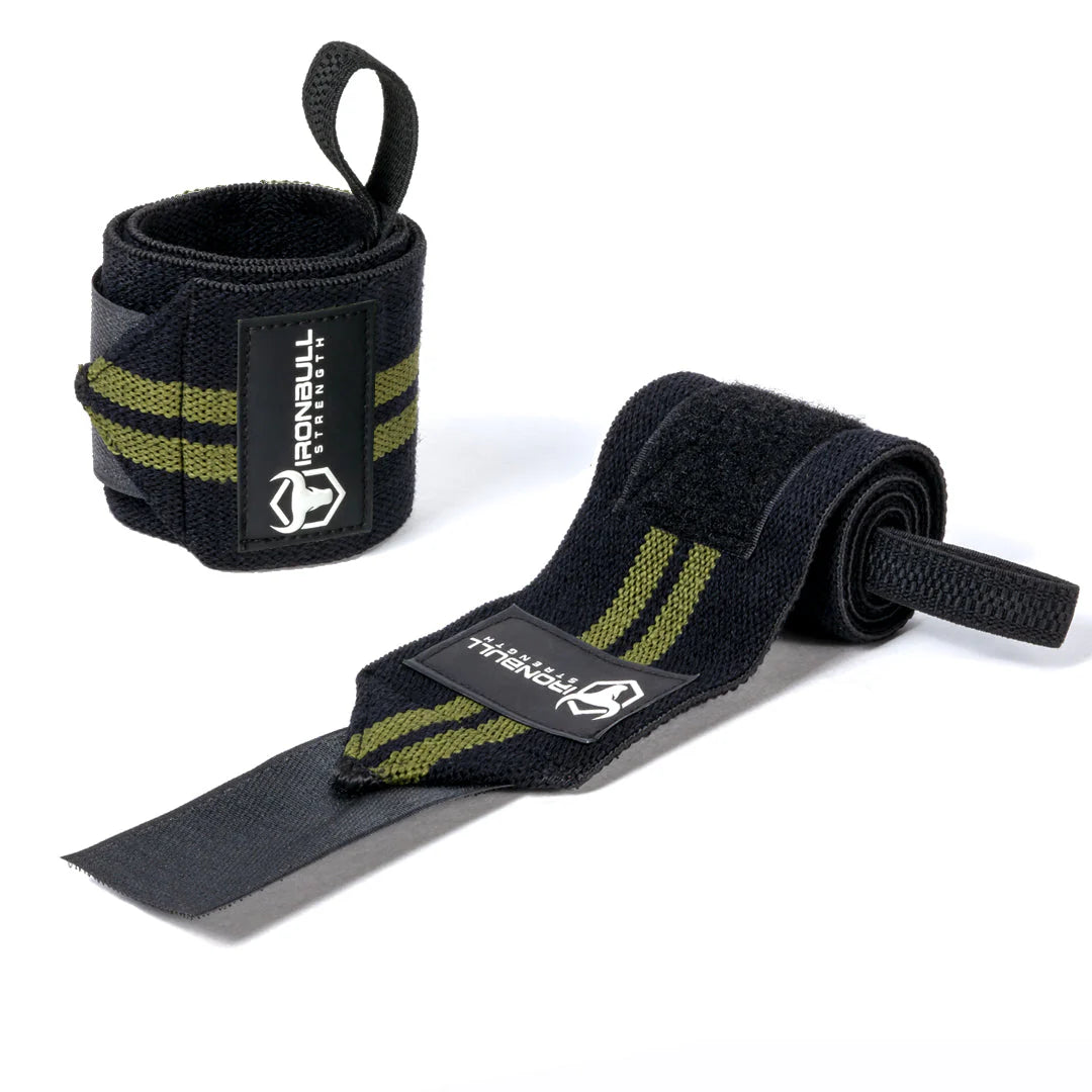 Bandes de poignet classiques - Fitness Dépôt +