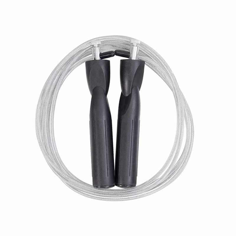 Corde à sauter de vitesse Northern Lights avec roulements - Ajustable - Fitness Dépôt +