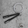 Corde à sauter de vitesse en aluminium XM FITNESS Revolver - Fitness Dépôt +