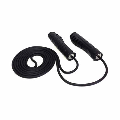 Corde à sauter de vitesse lestée Element Fitness - Fitness Dépôt +