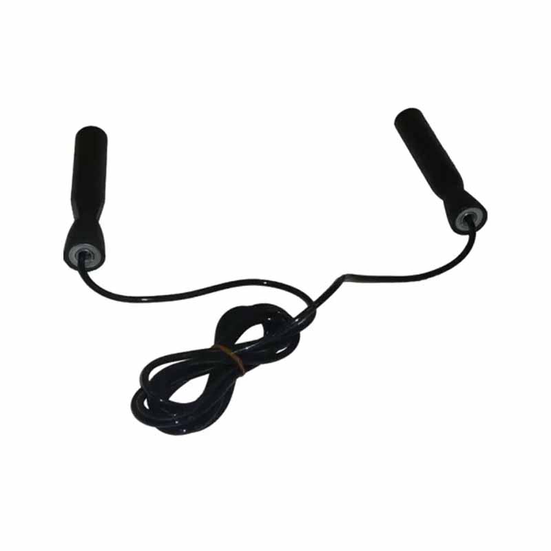 Corde à sauter en PVC Northern Lights avec roulements - Fitness Dépôt +
