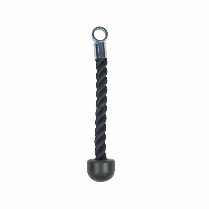 Corde triceps simple Addict fitness - Fitness Dépôt +