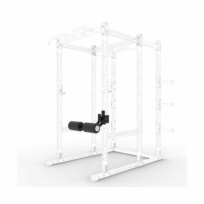 Coussin a genoux pour rack a squat et smith machine addict fitness - Fitness Dépôt +