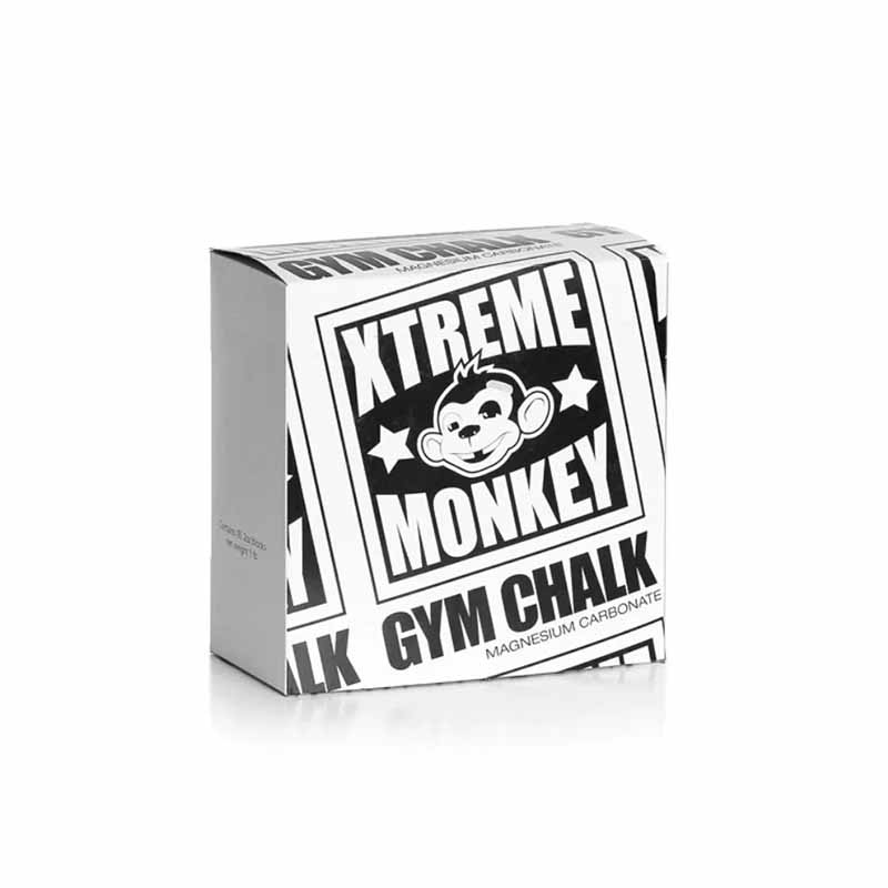 Craie de gymnastique de qualité pure - Boîte de 1 lb - Fitness Dépôt +