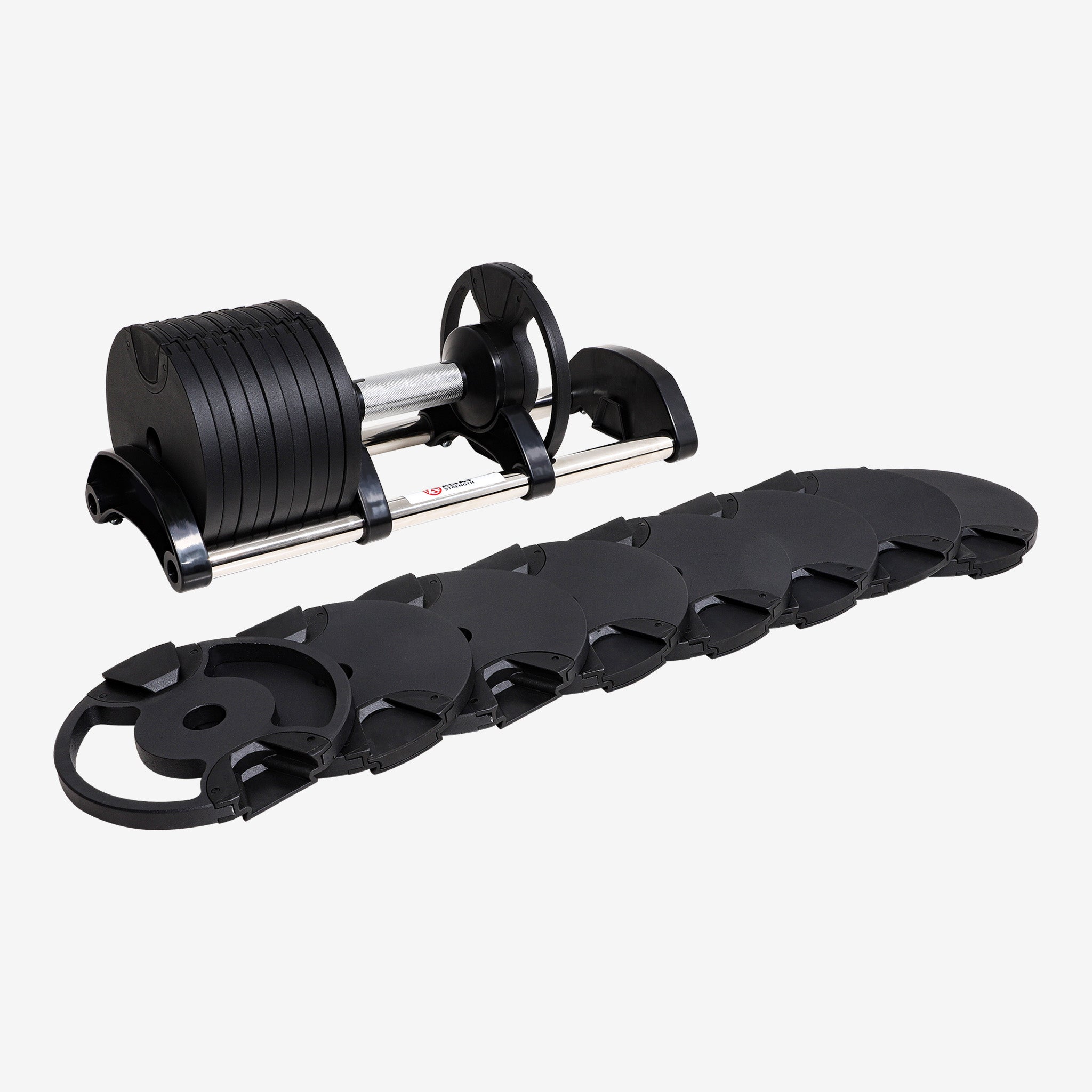 Haltère ajustable Altas AL-D01 70 lb – image 4