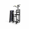Dip/Chin Assist Selectorized Machine - Fitness Dépôt +