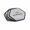 Disques coulissants en tissu Element Fitness Pro - Fitness Dépôt +