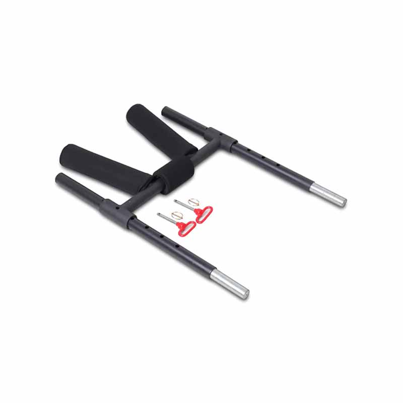Drive Pad pour le Xtreme Monkey Red Sled - Fitness Dépôt +