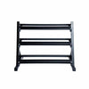 Dumbbell rack Addict fitness (12 paires) - Fitness Dépôt +