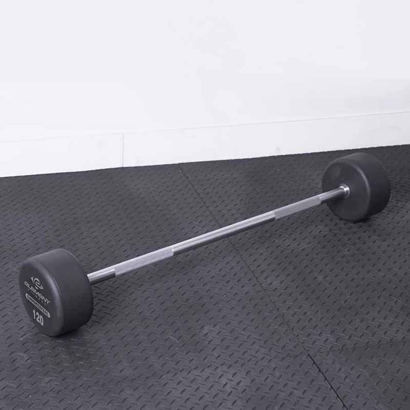 EL Commercial Haltère V2 120lbs - Fitness Dépôt +
