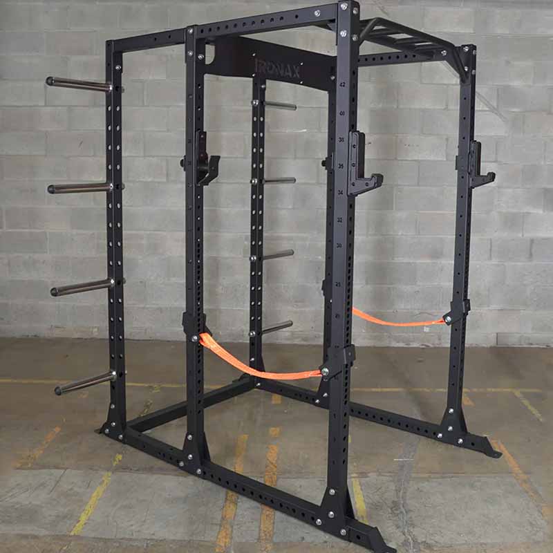 EXTENSION DE RACK DE STOCKAGE IRONAX XPX - Fitness Dépôt +