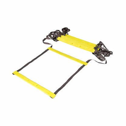 Échelle d'agilité Northern Lights, 6 m x 13 échelons - Fitness Dépôt +
