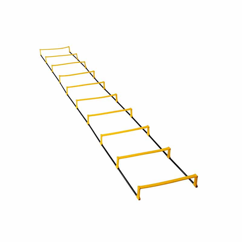 Northern Lights High Agility Speed Ladder, 10 Rungs, Adjustable ...