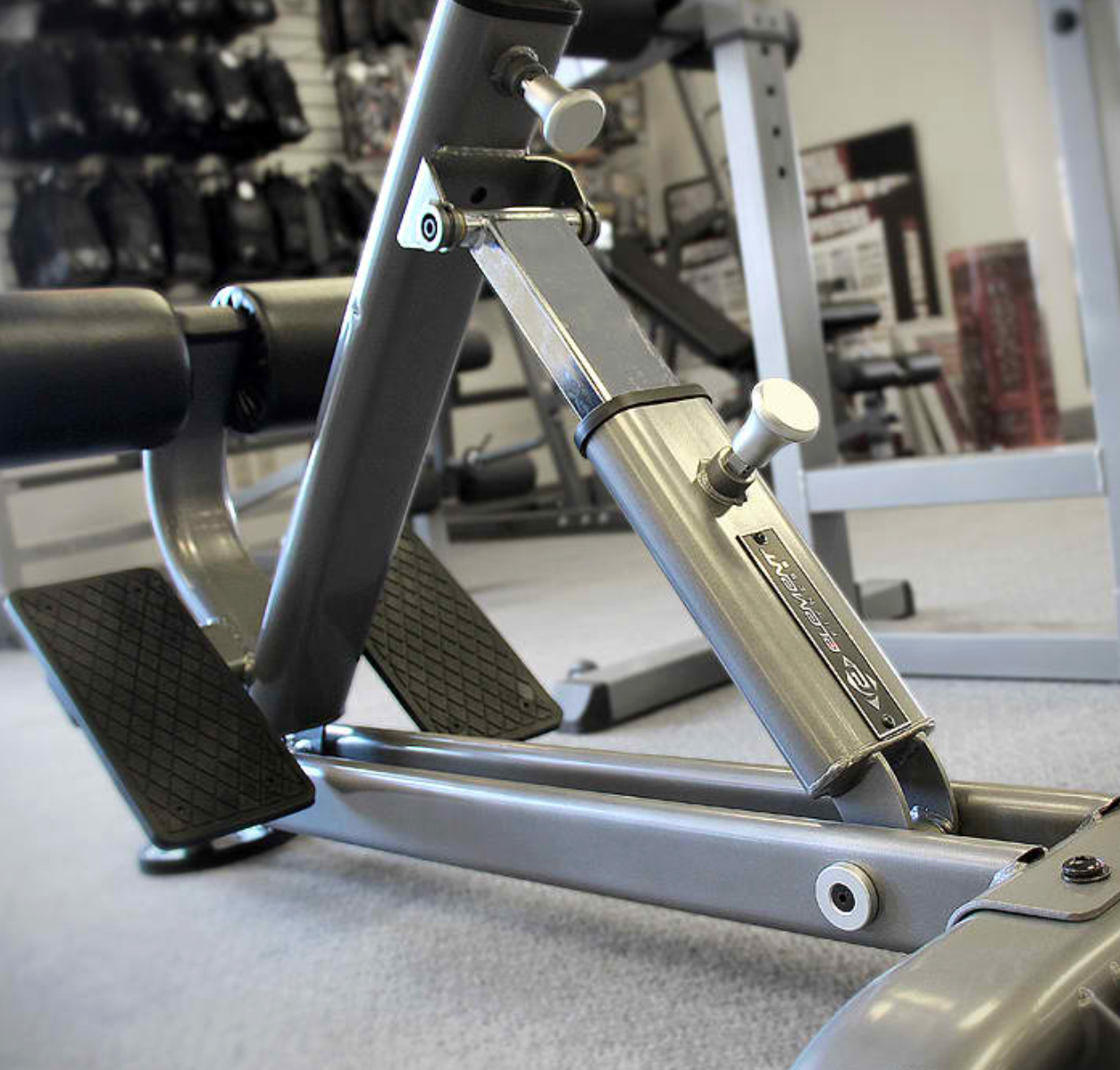 Élément Hyper Extension Réglable HEB - Fitness Dépôt +