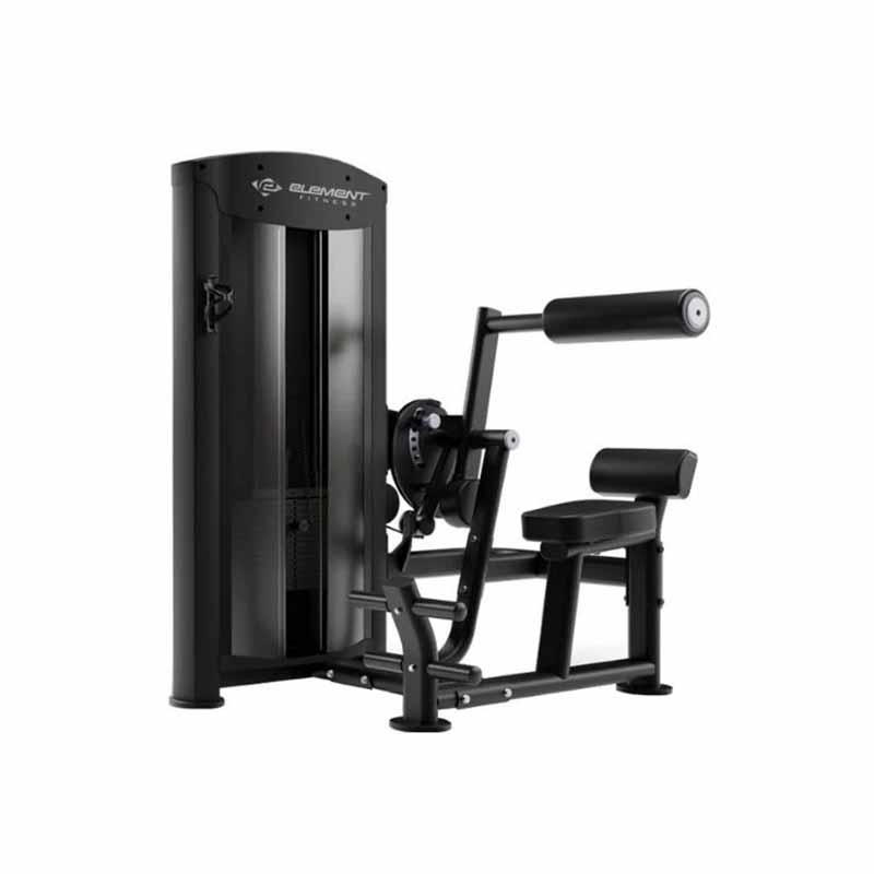 Element Fitness - Cobalt Dual AB & Back - Fitness Dépôt +