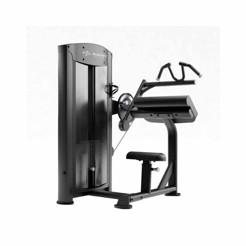 Element Fitness - Cobalt Dual Bicep & Tricep - Fitness Dépôt +