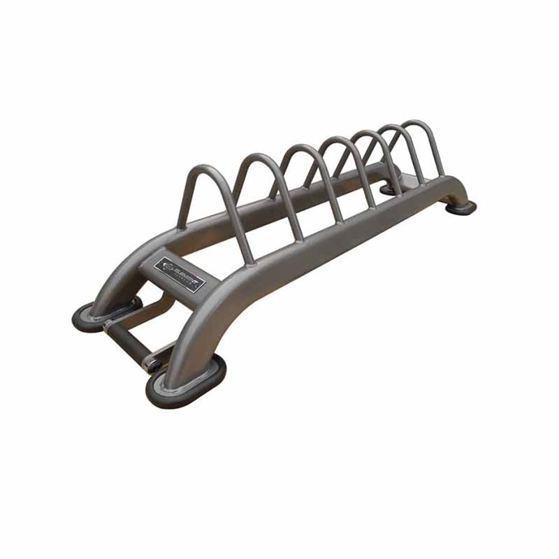 Element Fitness Bumper Plate Rack 852BR - Fitness Dépôt +