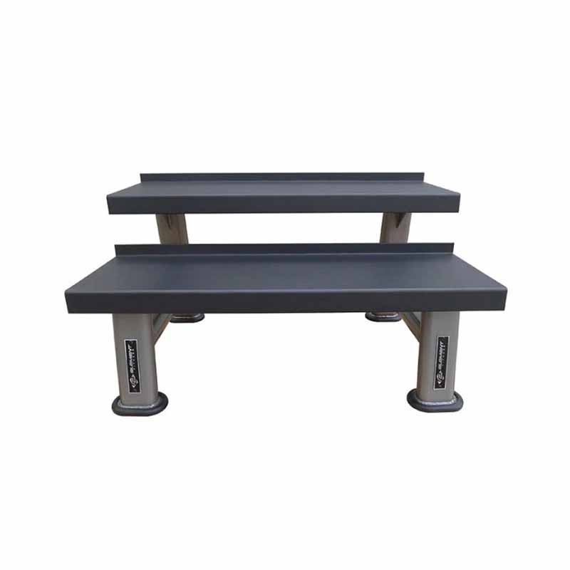 Element Fitness Kettlebell Rack - E-500-859KR - Fitness Dépôt +